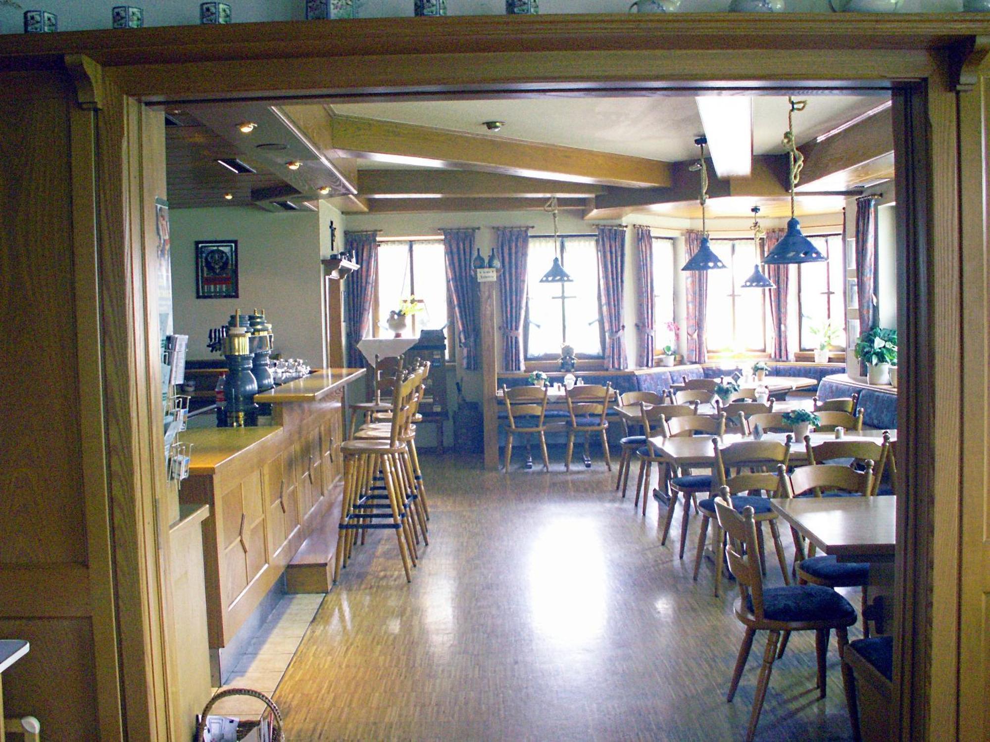 Landgasthof Zum Hirschen Hafenlohr 외부 사진