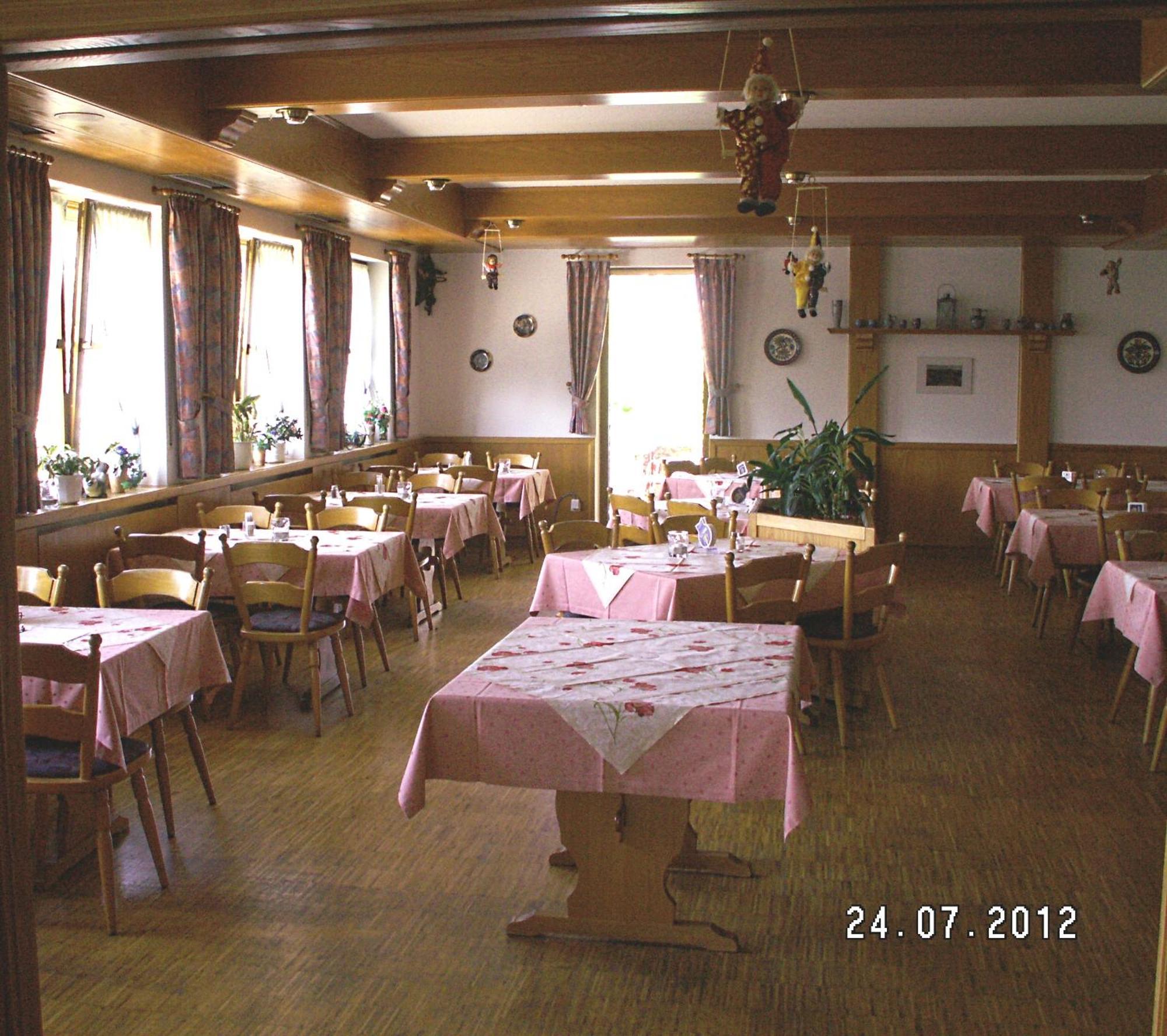 Landgasthof Zum Hirschen Hafenlohr 외부 사진