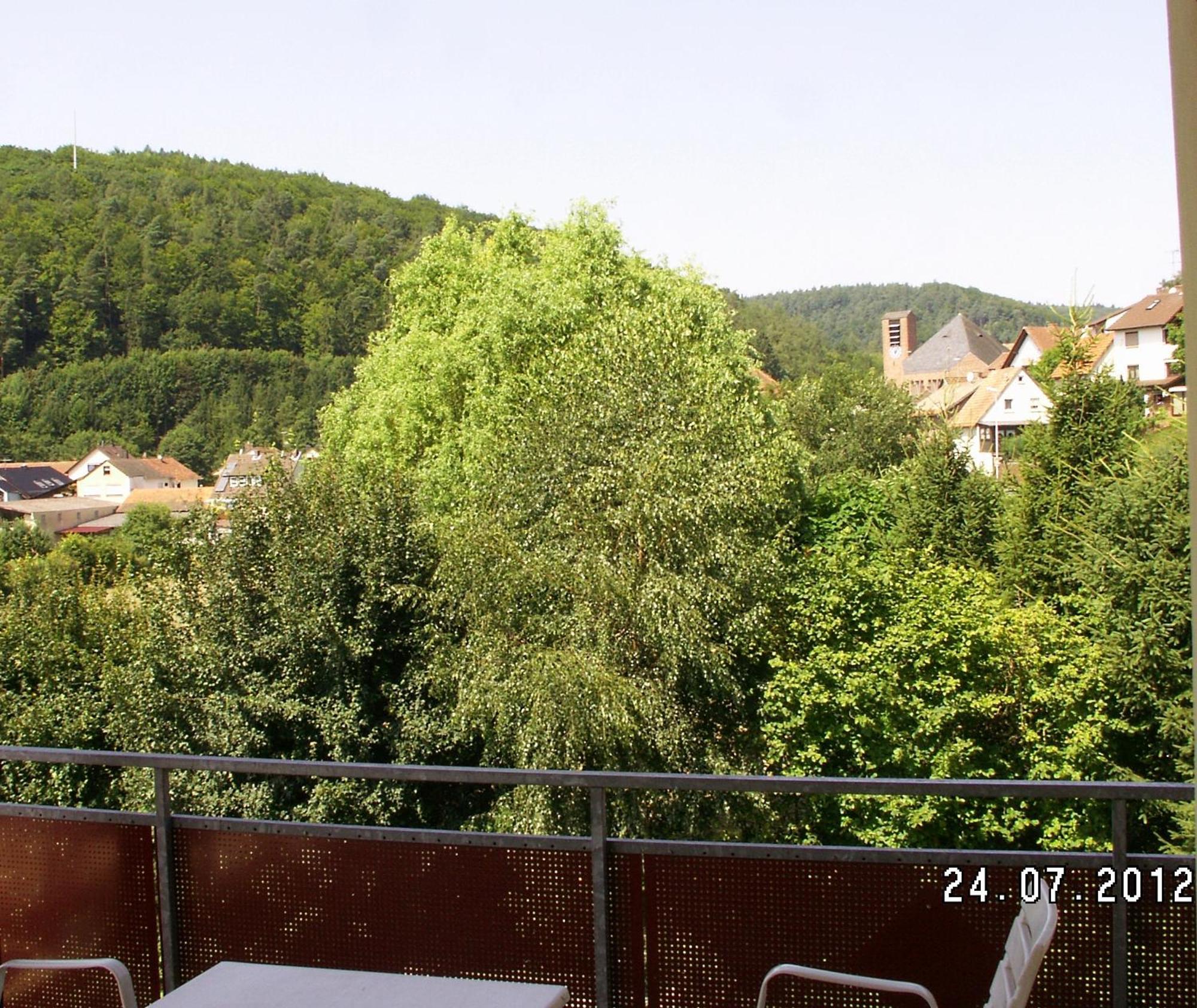 Landgasthof Zum Hirschen Hafenlohr 외부 사진