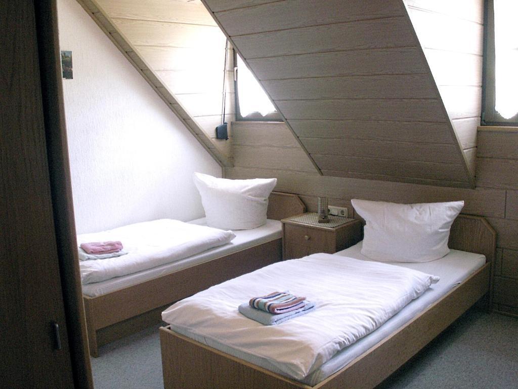 Landgasthof Zum Hirschen Hafenlohr 객실 사진
