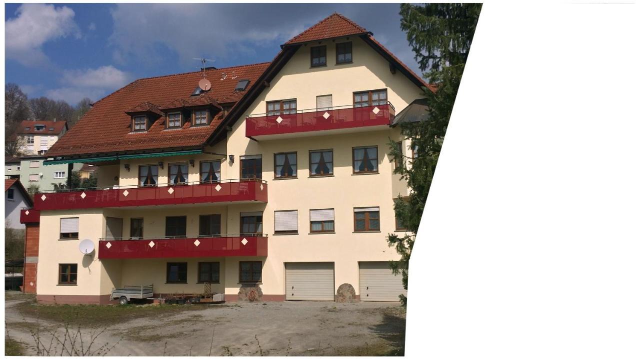 Landgasthof Zum Hirschen Hafenlohr 외부 사진